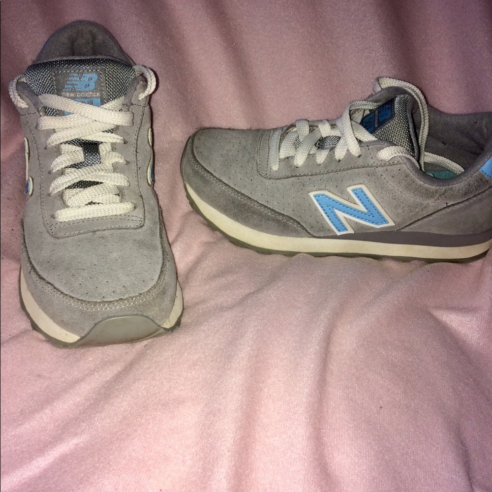 5/20 NB shoes